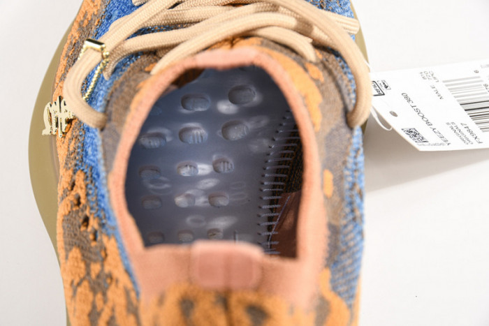 (image for) Adidas Yeezy Boost 380 Blue Oat Reflective 