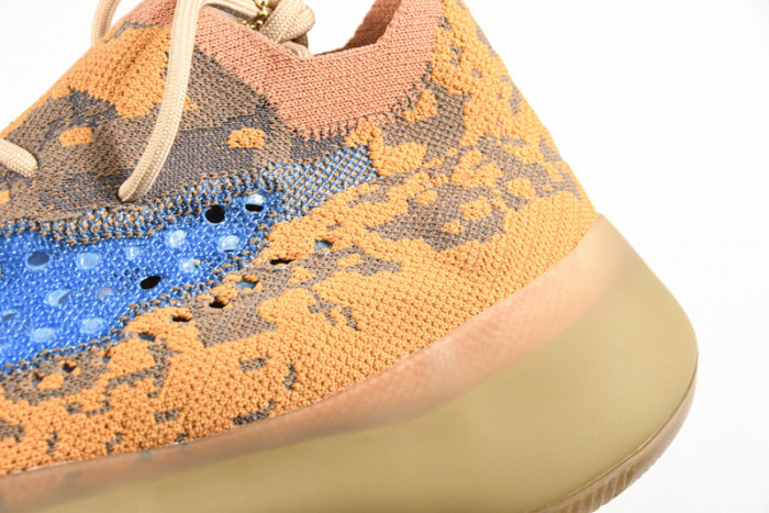 (image for) Adidas Yeezy Boost 380 Blue Oat Reflective 