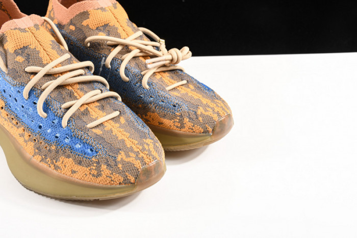 (image for) Adidas Yeezy Boost 380 Blue Oat Reflective 