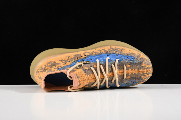 (image for) Adidas Yeezy Boost 380 Blue Oat Reflective 