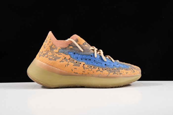 (image for) Adidas Yeezy Boost 380 Blue Oat Reflective 