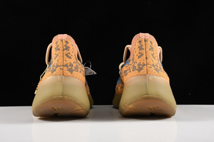 (image for) Adidas Yeezy Boost 380 Blue Oat Reflective 