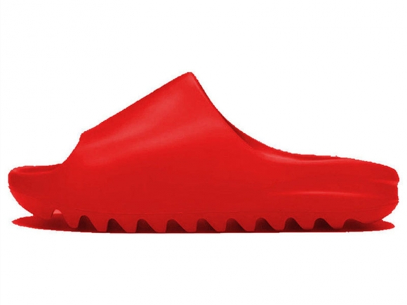 Red Yeezy 